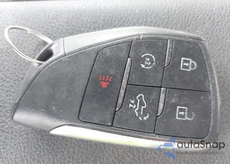 2023 Chevrolet Silverado 1500 4Wd Short Bed Rst из США, поврежденный, VIN 1GCUDEE83PZ184132